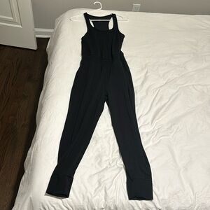 Black Nike Jumpsuit
